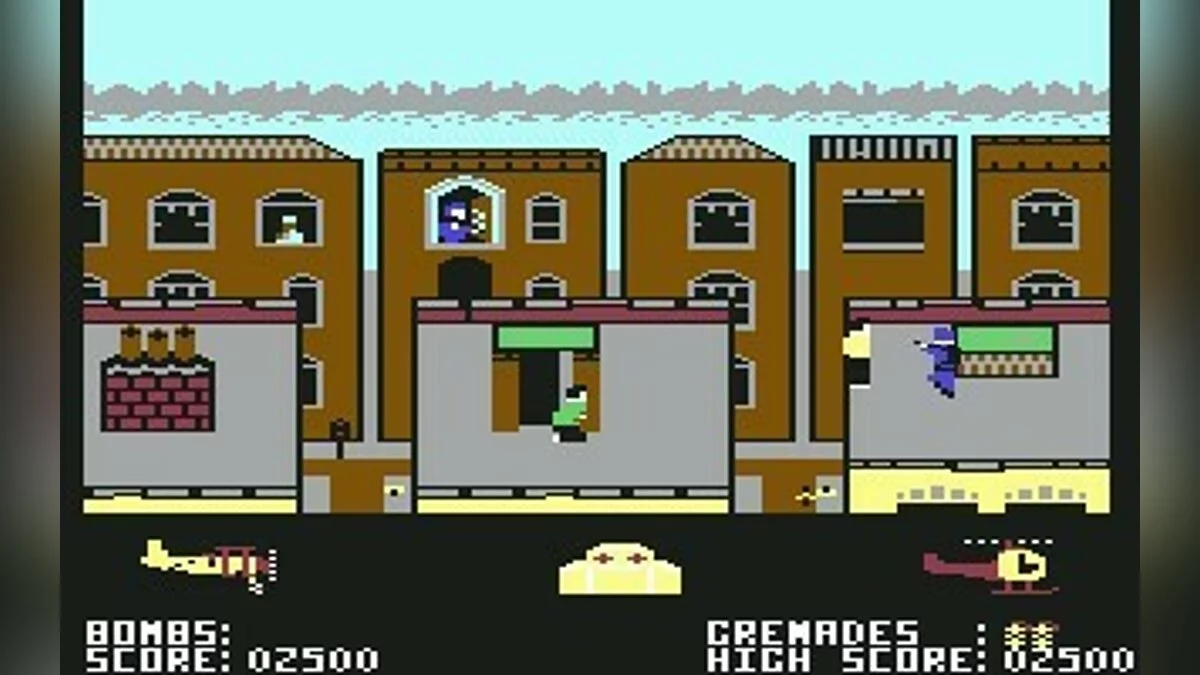 Скриншоты из Biggles / Картинка 18