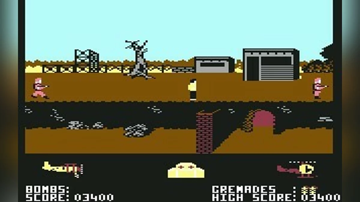 Скриншоты из Biggles / Картинка 20