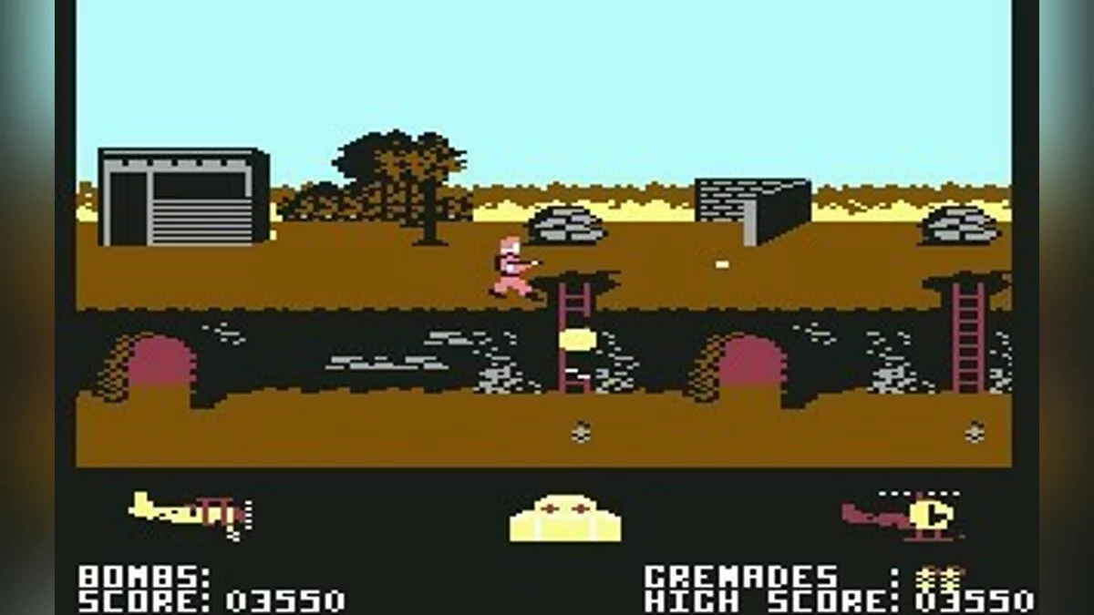 Скриншоты из Biggles / Картинка 21