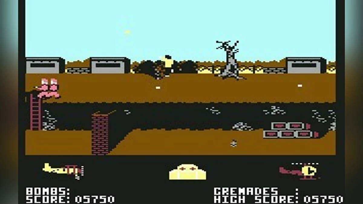 Скриншоты из Biggles / Картинка 23