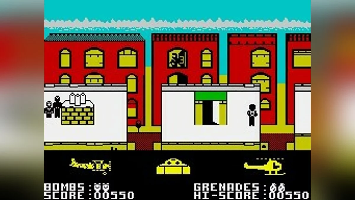 Скриншоты из Biggles / Картинка 30