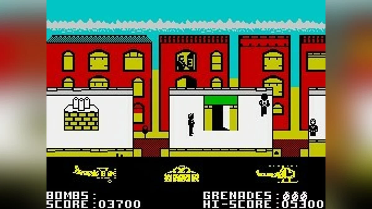 Скриншоты из Biggles / Картинка 32