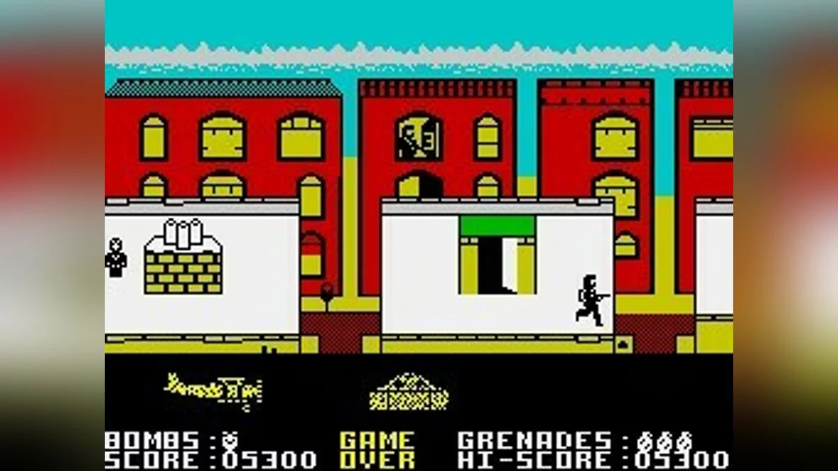 Скриншоты из Biggles / Картинка 33