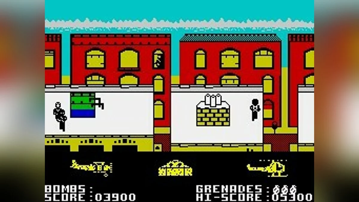 Скриншоты из Biggles / Картинка 34