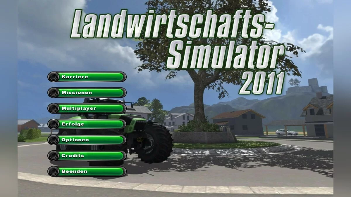 Скриншоты из Farming Simulator 2011 / Картинка 10
