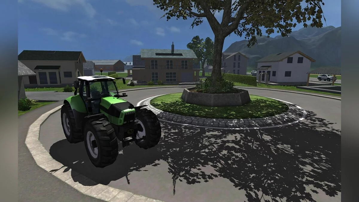 Скриншоты из Farming Simulator 2011 / Картинка 3