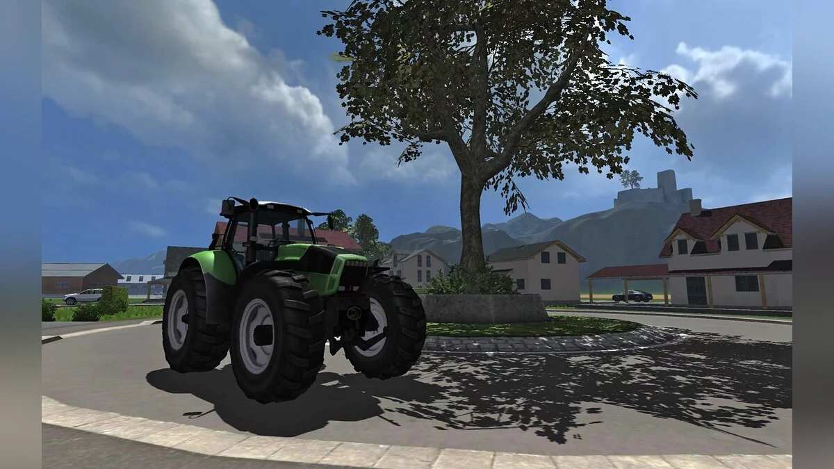 Скриншоты из Farming Simulator 2011 / Картинка 1