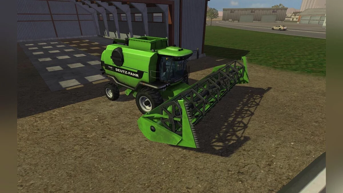 Скриншоты из Farming Simulator 2011 / Картинка 5