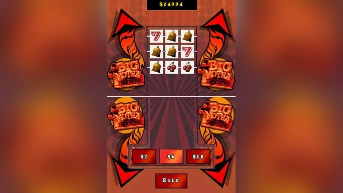 Скриншоты из Big Mutha Truckers / Картинка 4