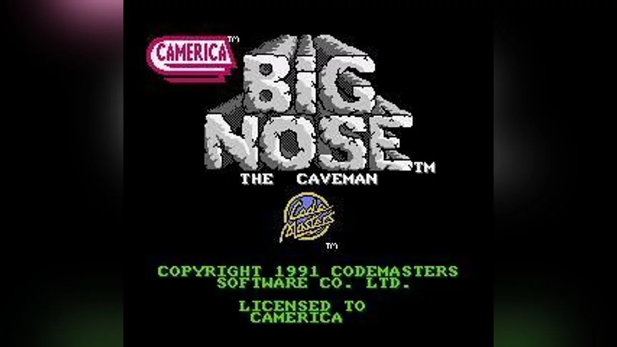 Скриншоты из Big Nose the Caveman / Картинка 8