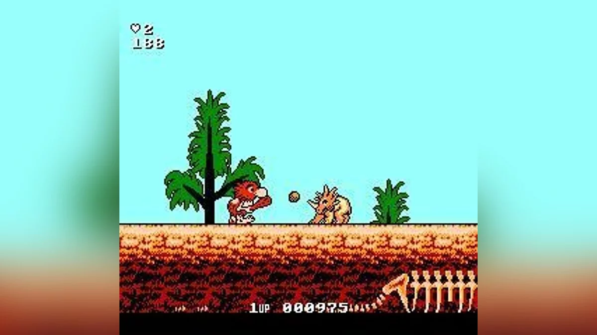 Скриншоты из Big Nose the Caveman / Картинка 12
