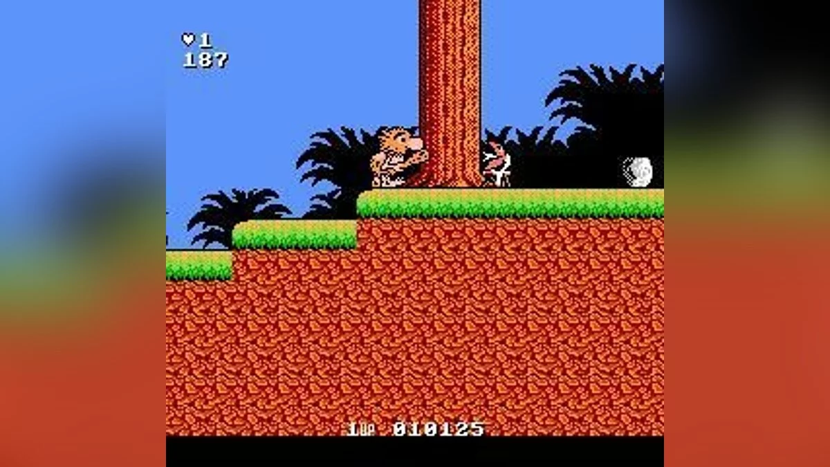 Скриншоты из Big Nose the Caveman / Картинка 13