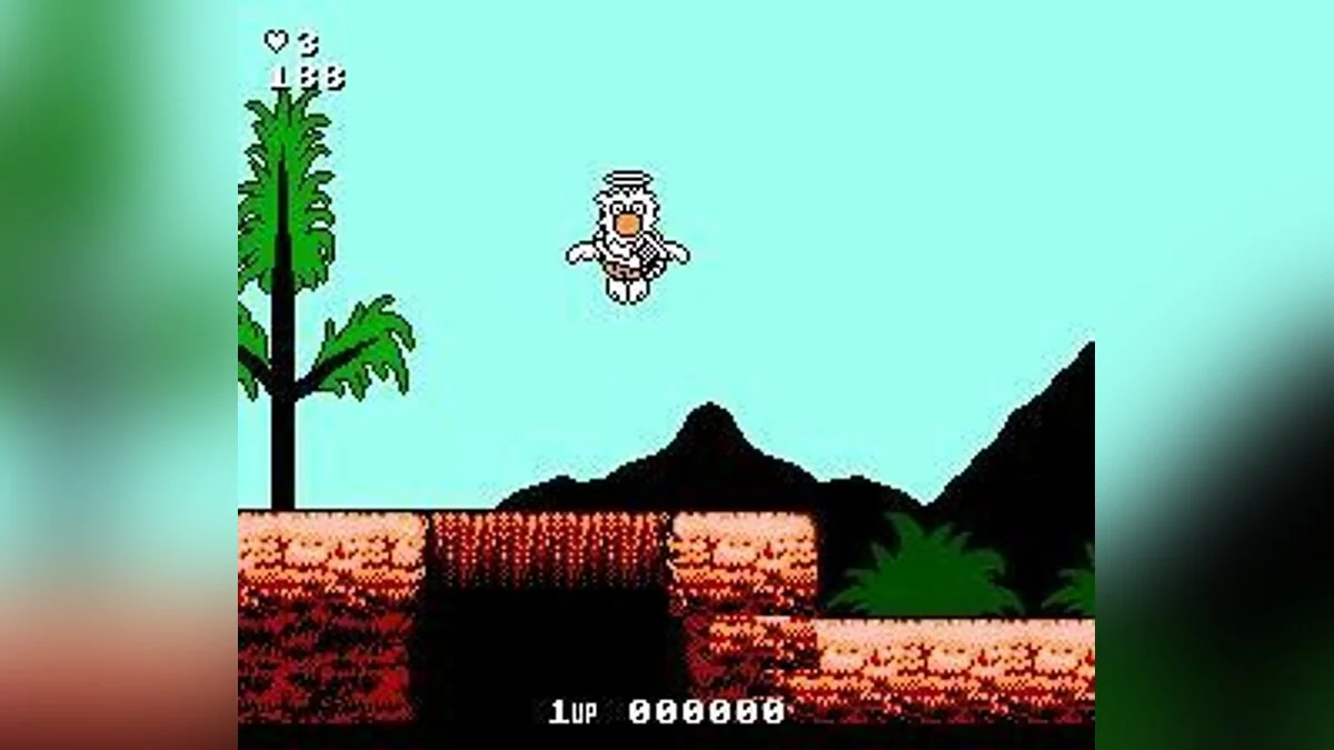 Скриншоты из Big Nose the Caveman / Картинка 19