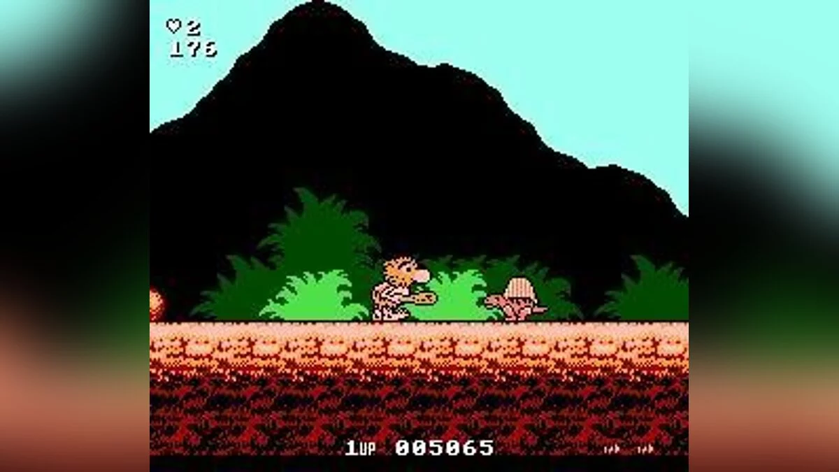 Скриншоты из Big Nose the Caveman / Картинка 23