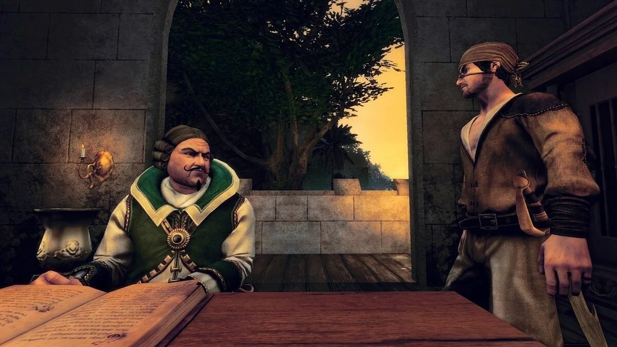 Скриншоты из Risen 2: Dark Waters / Картинка 28