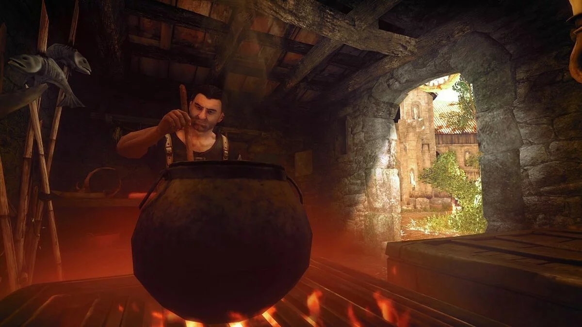 Скриншоты из Risen 2: Dark Waters / Картинка 29