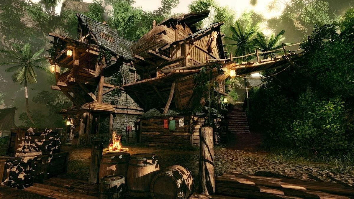 Скриншоты из Risen 2: Dark Waters / Картинка 30