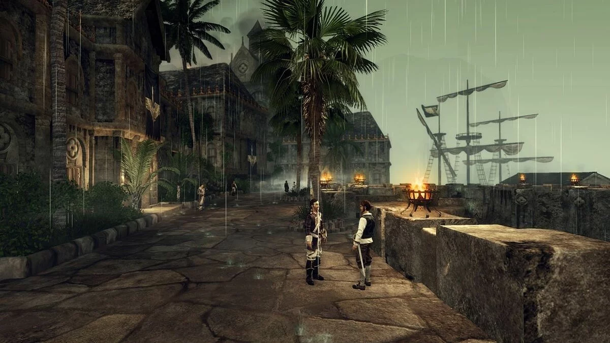 Скриншоты из Risen 2: Dark Waters / Картинка 32