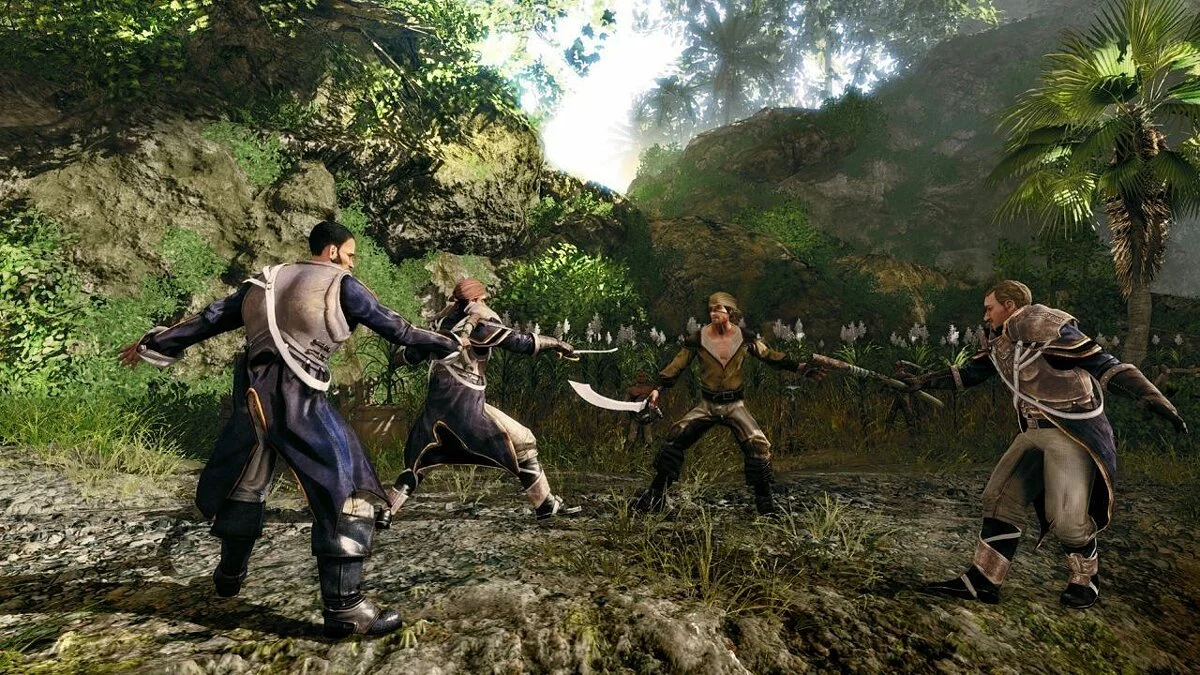 Скриншоты из Risen 2: Dark Waters / Картинка 36