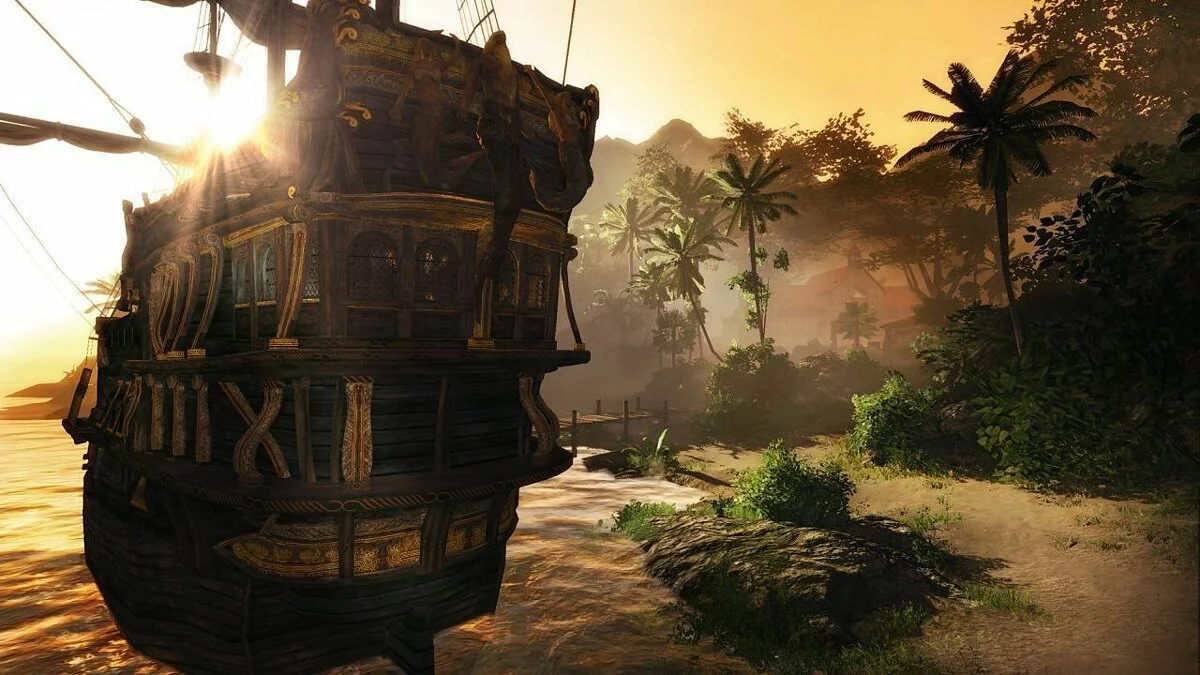 Скриншоты из Risen 2: Dark Waters / Картинка 37