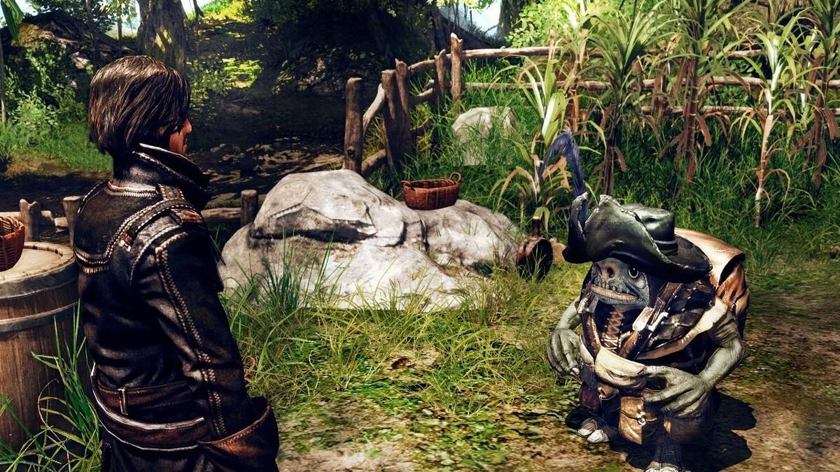 Скриншоты из Risen 2: Dark Waters / Картинка 42