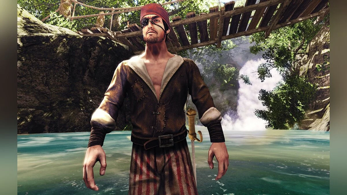 Скриншоты из Risen 2: Dark Waters / Картинка 58