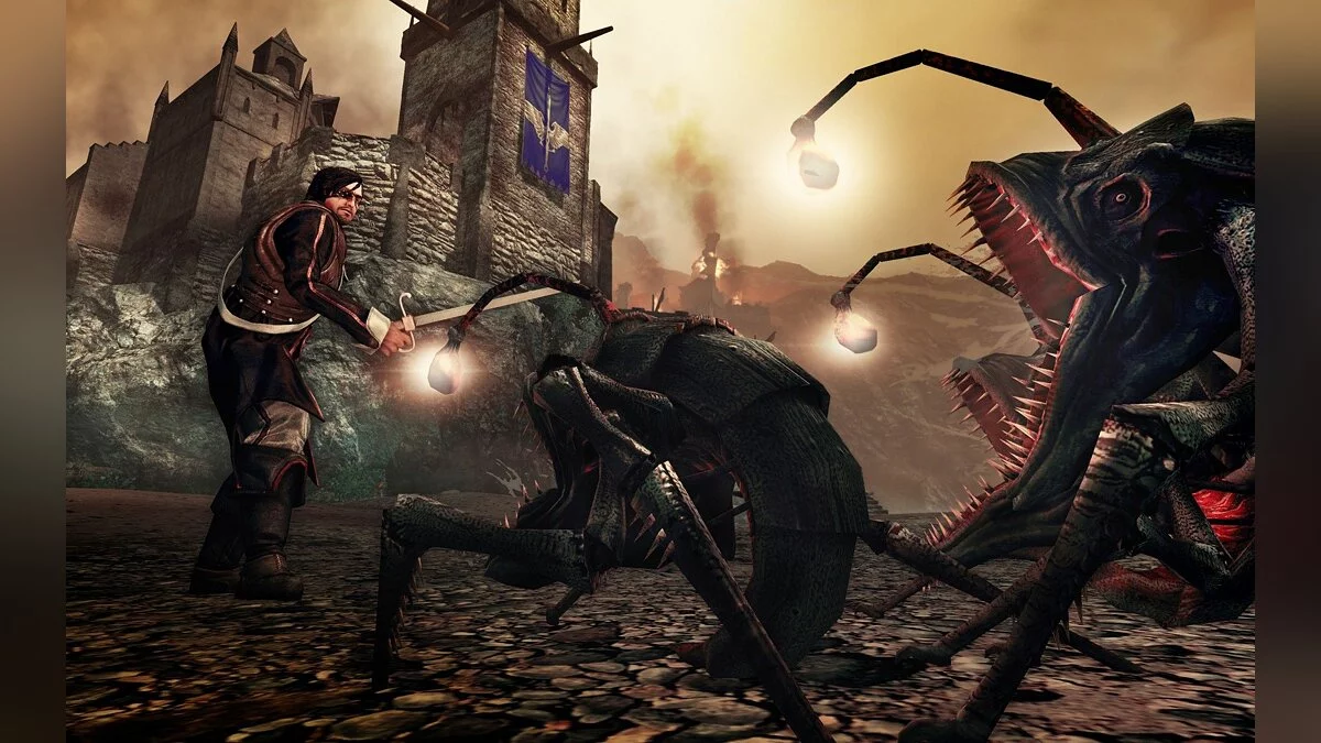 Скриншоты из Risen 2: Dark Waters / Картинка 60
