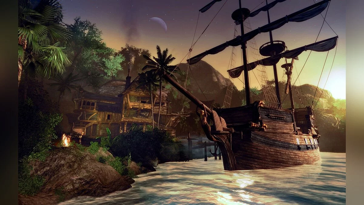Скриншоты из Risen 2: Dark Waters / Картинка 61