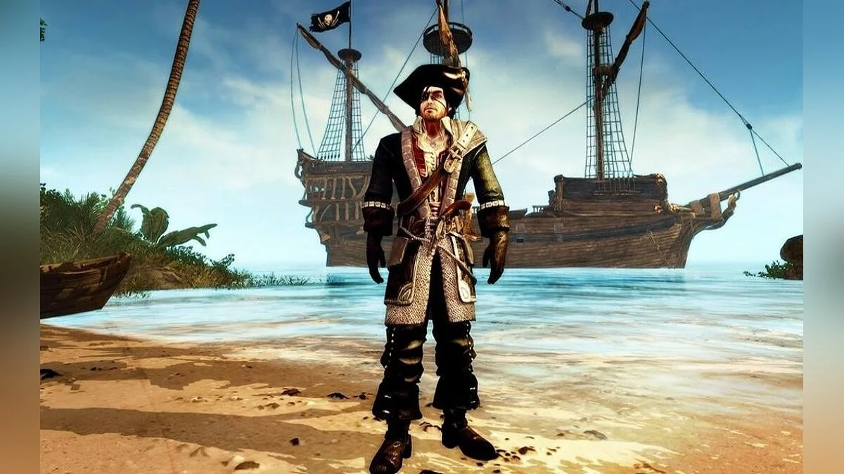 Скриншоты из Risen 2: Dark Waters / Картинка 103