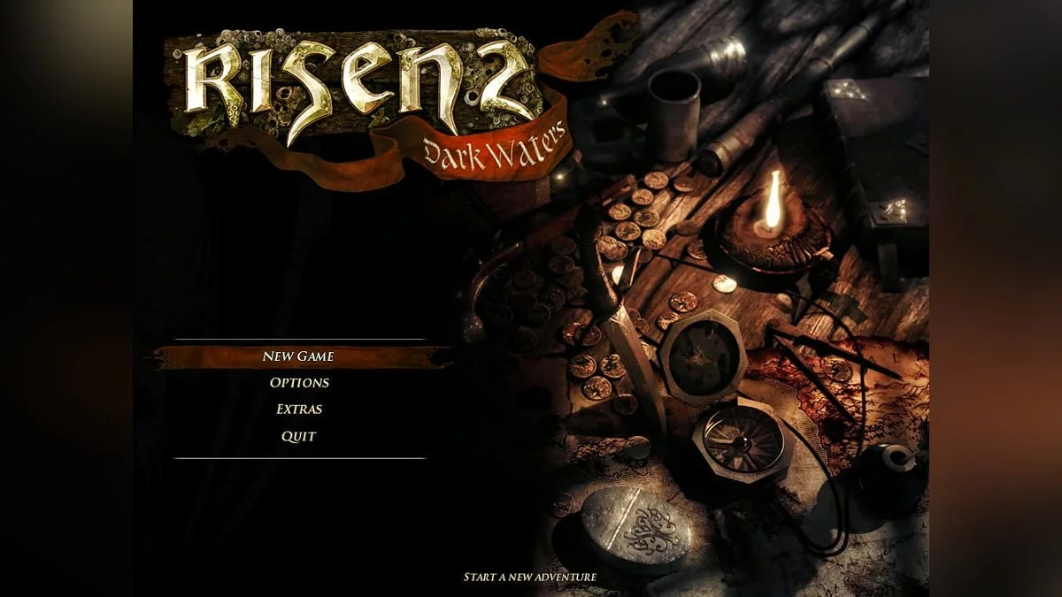 Скриншоты из Risen 2: Dark Waters / Картинка 105