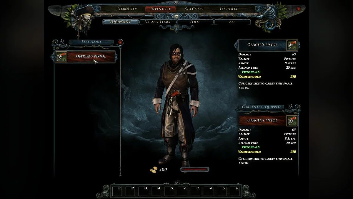Скриншоты из Risen 2: Dark Waters / Картинка 110