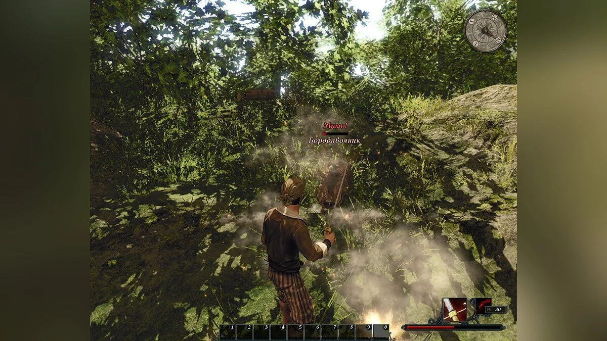 Скриншоты из Risen 2: Dark Waters / Картинка 115