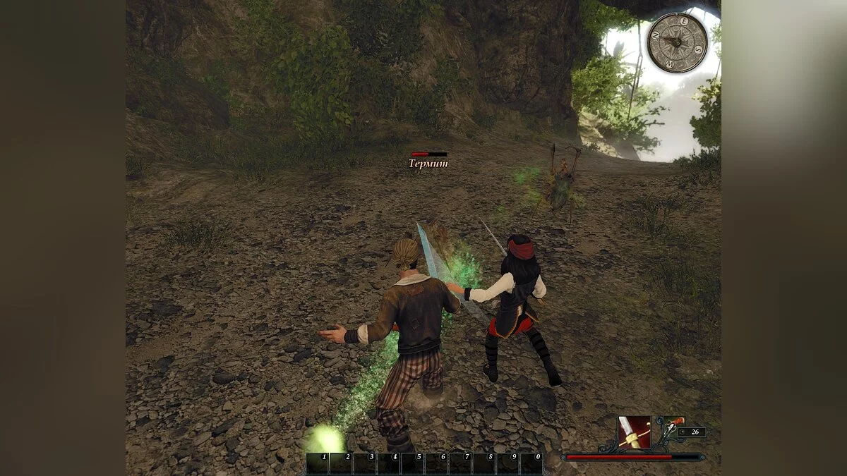 Скриншоты из Risen 2: Dark Waters / Картинка 116