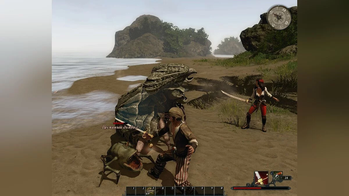 Скриншоты из Risen 2: Dark Waters / Картинка 122