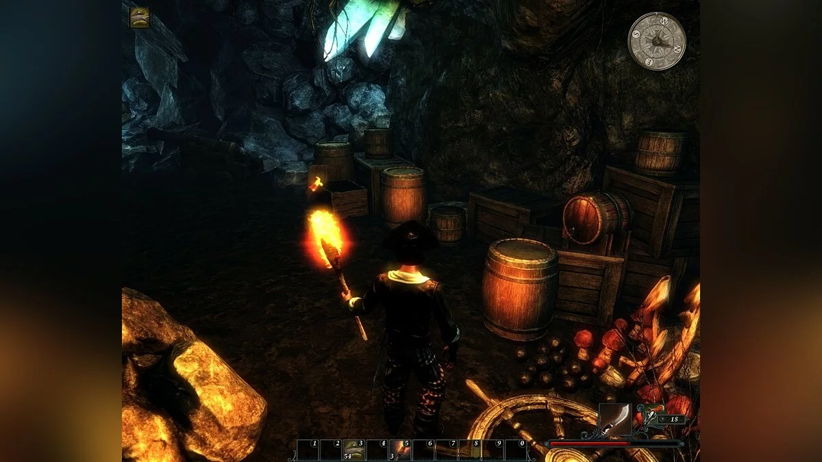 Скриншоты из Risen 2: Dark Waters / Картинка 127