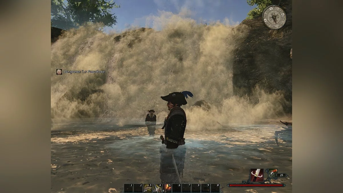 Скриншоты из Risen 2: Dark Waters / Картинка 131