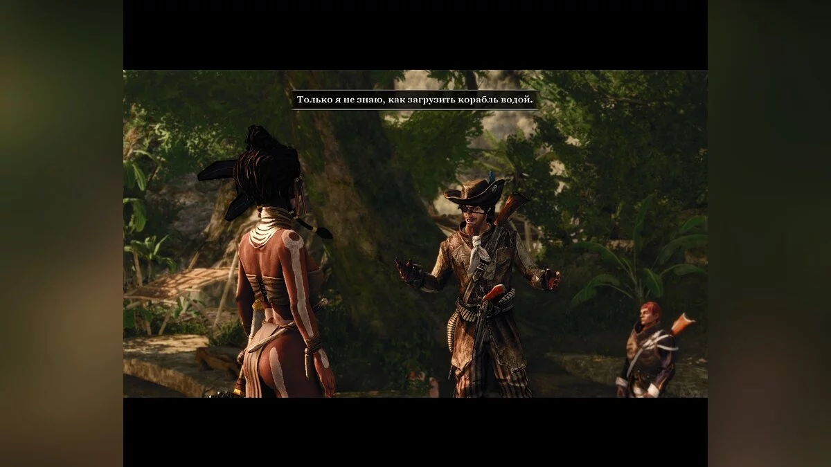 Скриншоты из Risen 2: Dark Waters / Картинка 133