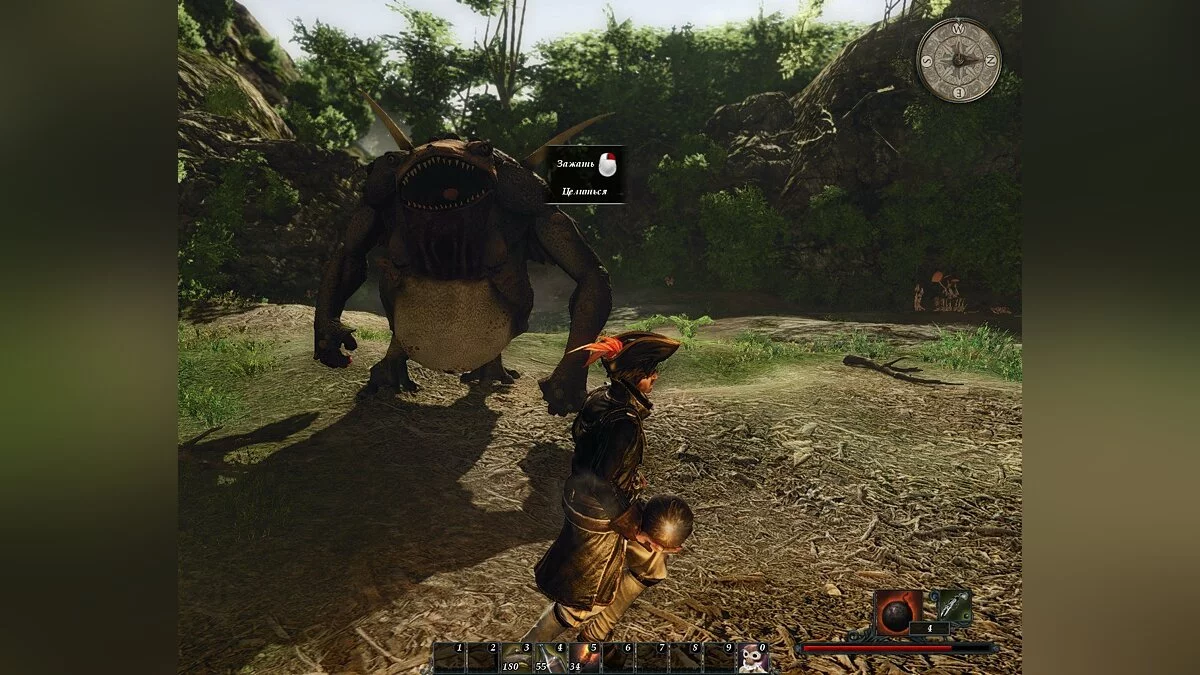 Скриншоты из Risen 2: Dark Waters / Картинка 136