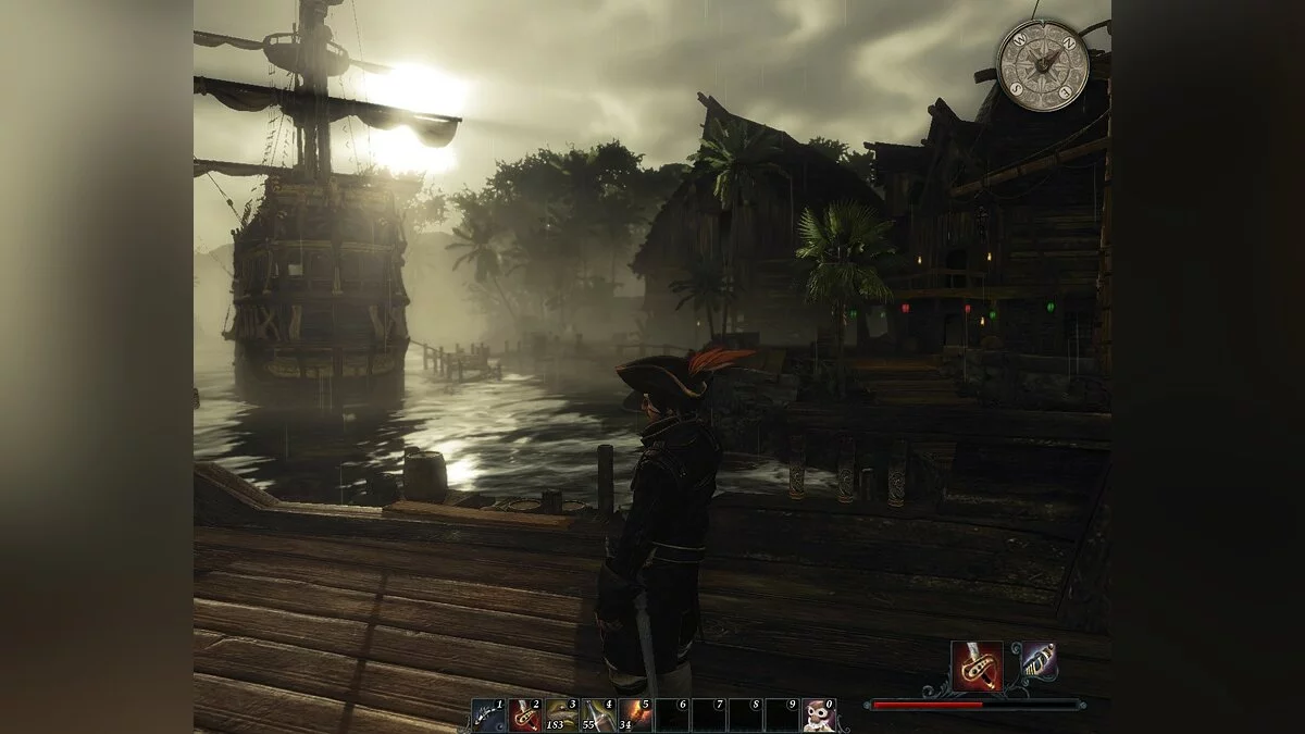 Скриншоты из Risen 2: Dark Waters / Картинка 137