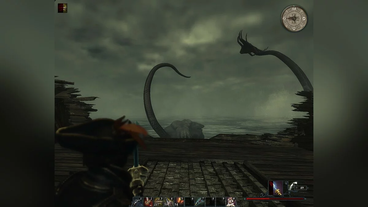Скриншоты из Risen 2: Dark Waters / Картинка 142