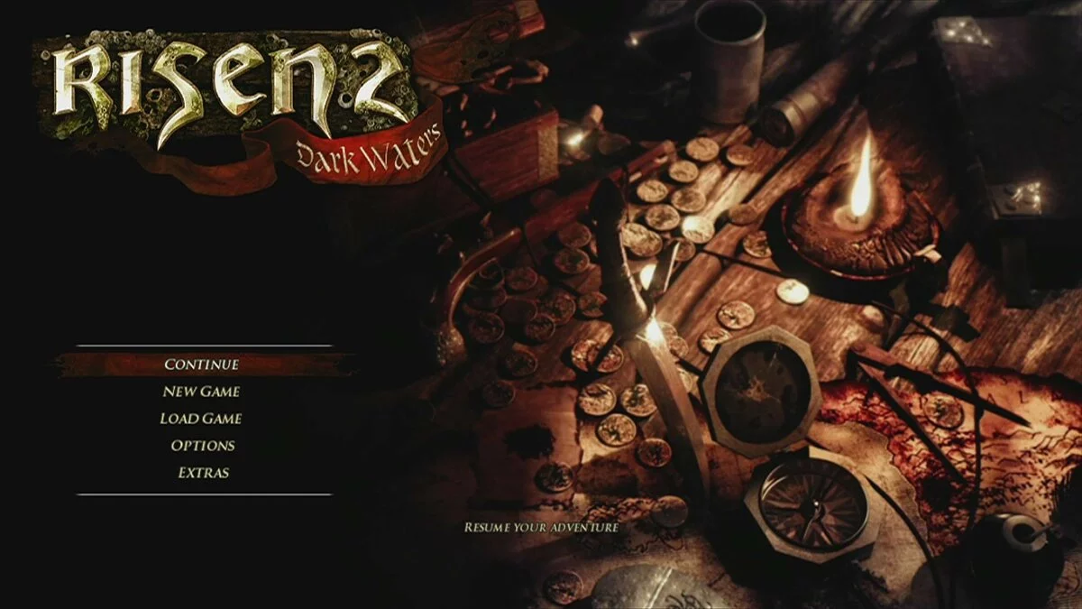 Скриншоты из Risen 2: Dark Waters / Картинка 145