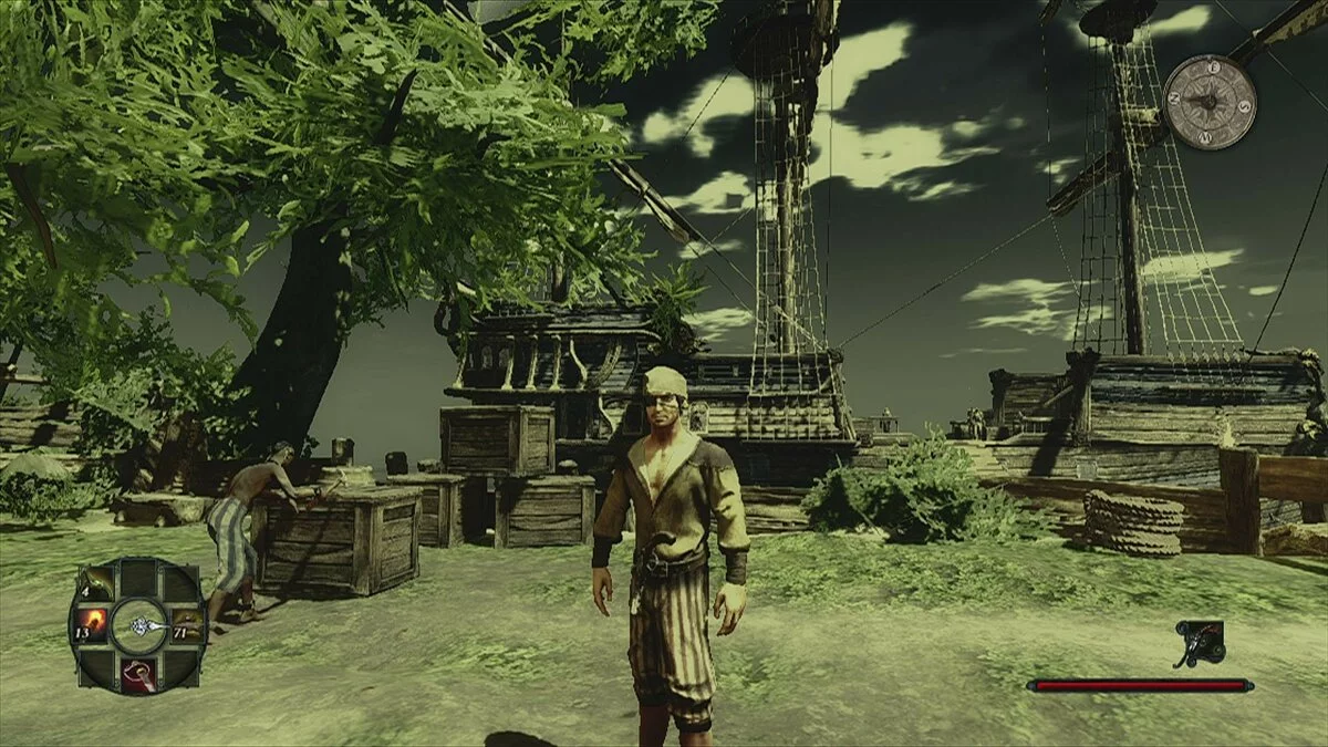 Скриншоты из Risen 2: Dark Waters / Картинка 155
