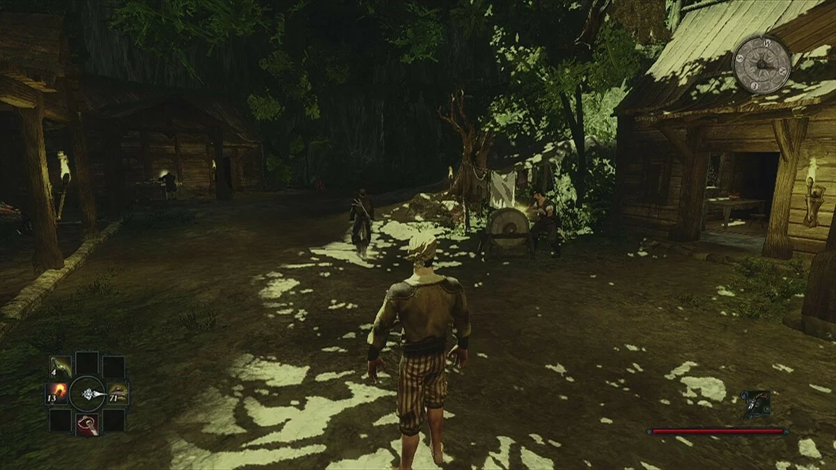 Скриншоты из Risen 2: Dark Waters / Картинка 157