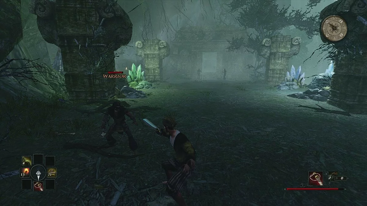 Скриншоты из Risen 2: Dark Waters / Картинка 160