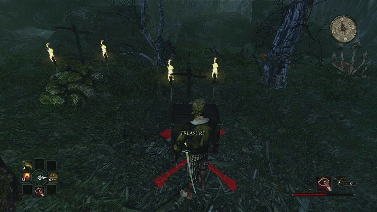 Скриншоты из Risen 2: Dark Waters / Картинка 164