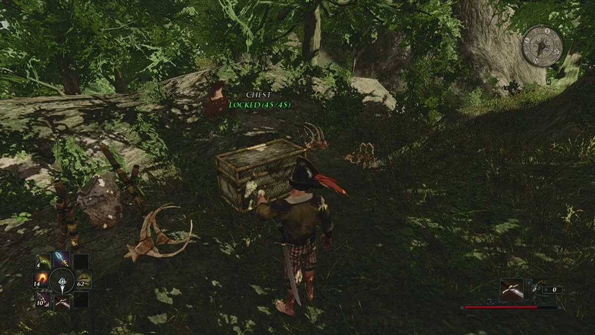 Скриншоты из Risen 2: Dark Waters / Картинка 168
