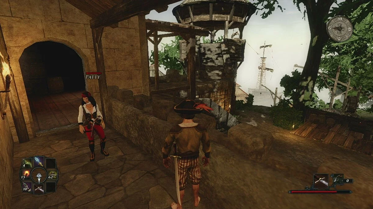 Скриншоты из Risen 2: Dark Waters / Картинка 170