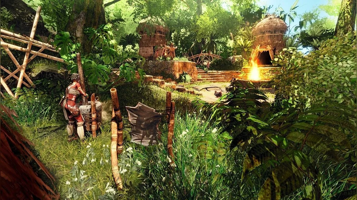 Скриншоты из Risen 2: Dark Waters / Картинка 63