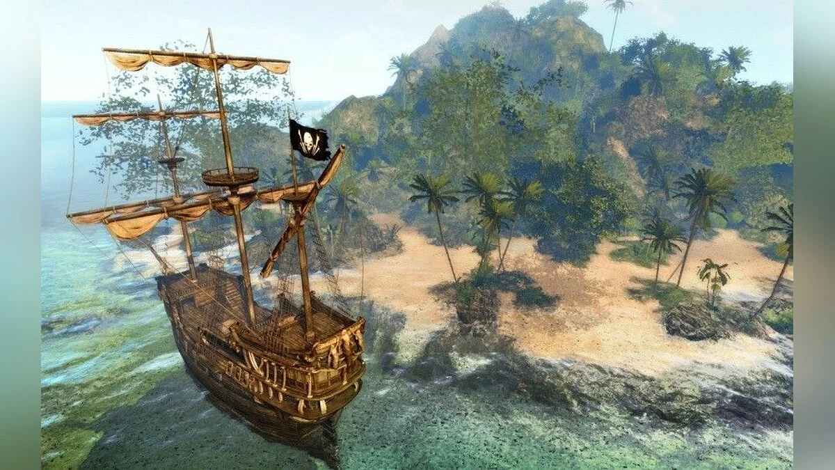 Скриншоты из Risen 2: Dark Waters / Картинка 83