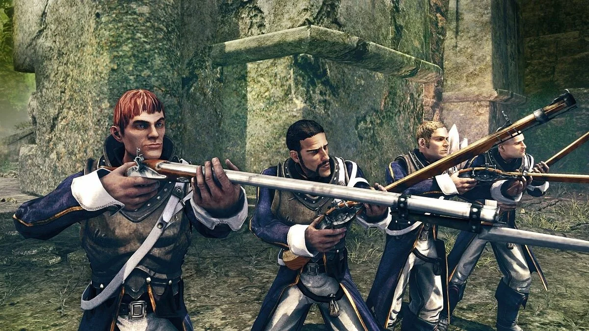 Скриншоты из Risen 2: Dark Waters / Картинка 64